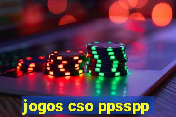 jogos cso ppsspp